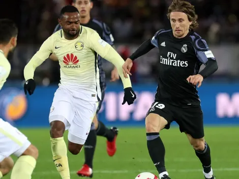 Ver en diferido América vs. Real Madrid por el Mundial de Clubes 2016