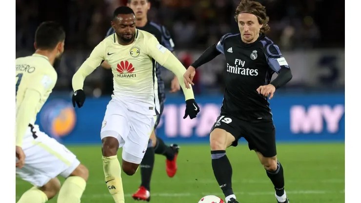 Ver en diferido América vs. Real Madrid por el Mundial de Clubes 2016