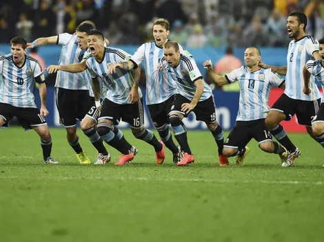 TNT Sports: Estudiantes fichará a otro subcampeón de la Selección Argentina