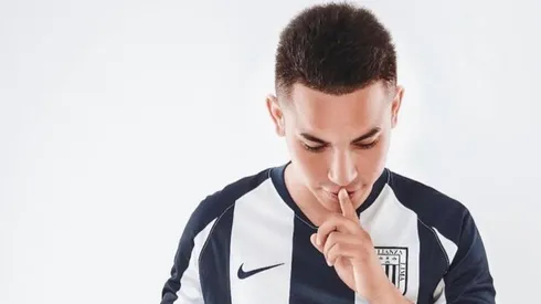 Deza llegó a Alianza Lima para este 2020.