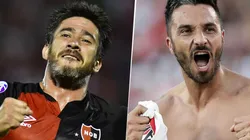 Pablo Pérez y la posible vuelta de Scocco a Newell's