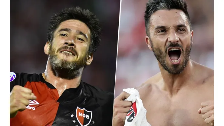Pablo Pérez y la posible vuelta de Scocco a Newell's