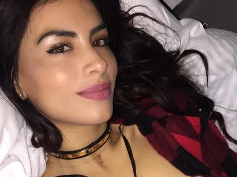 Es una diva: Jessica Cediel alumbró todo Instagram bailándose un porro