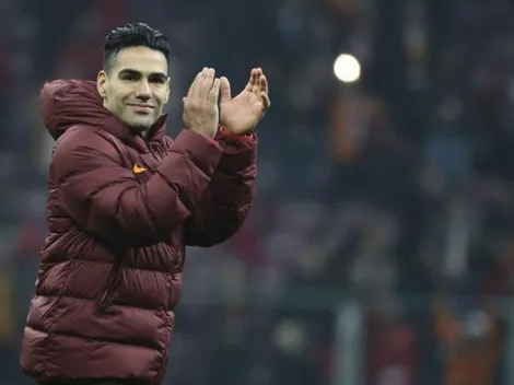 La importante donación de Falcao para luchar contra el Coronavirus