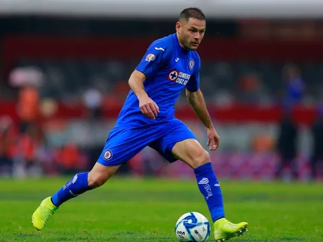 Cruz Azul recordó el golazo de Pablo Aguilar ante Atlético de San Luis por la Liga MX