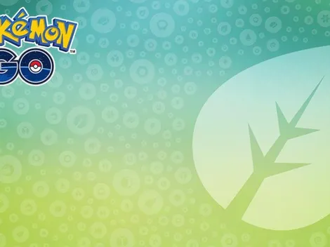 Pokémon GO anuncia cambios y nuevos movimientos para los Pokémon Tipo Planta