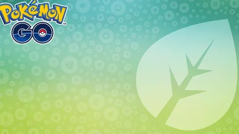 Pokémon GO anuncia cambios y nuevos movimientos para los Pokémon Tipo Planta