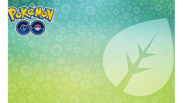 Pokémon GO anuncia cambios y nuevos movimientos para los Pokémon Tipo Planta