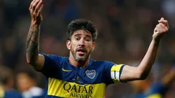 Pablo Pérez contó cómo vivió la consagración de Boca en la Superliga