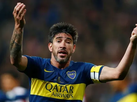 Pablo Pérez contó cómo vivió la consagración de Boca en la Superliga