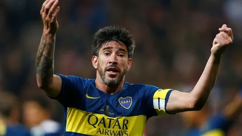 Pablo Pérez contó cómo vivió la consagración de Boca en la Superliga