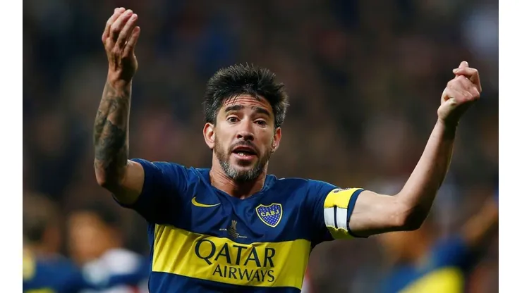 Pablo Pérez contó cómo vivió la consagración de Boca en la Superliga