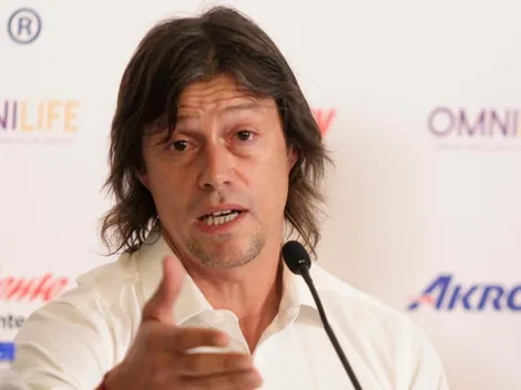 Matías Almeyda: "El regreso será complicado"