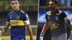 Gagliardo cruzó a Tevez: "Son contados los que pueden pasar seis meses sin cobrar"