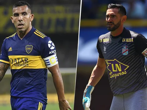 Gagliardo cruzó a Tevez: "Son contados los que pueden pasar seis meses sin cobrar"