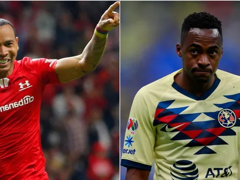 Francotirador de Récord: América buscó un intercambio entre Ibarra y Pardo