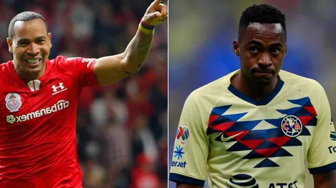 Francotirador de Récord: América buscó un intercambio entre Ibarra y Pardo