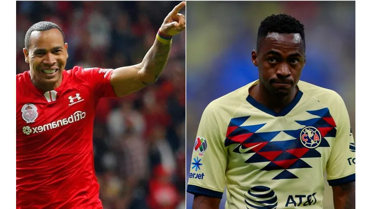 Francotirador de Récord: América buscó un intercambio entre Ibarra y Pardo