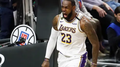 LeBron James prometió un vídeo exclusivo para sus seguidores