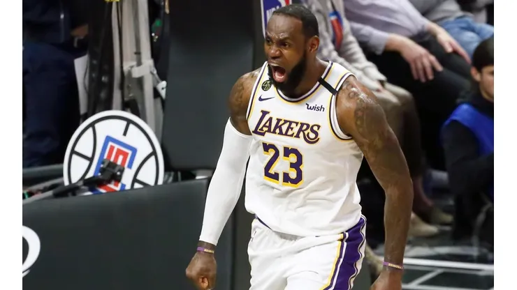 LeBron James prometió un vídeo exclusivo para sus seguidores