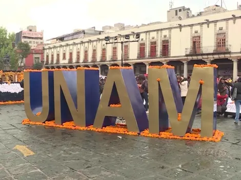 UNAM confirma que 7 miembros de la comunidad contrajeron Coronavirus