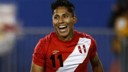 Ruidíaz suele ser considerado por Ricardo Gareca en sus convocatorias.