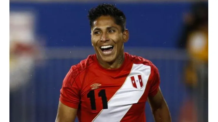 Ruidíaz suele ser considerado por Ricardo Gareca en sus convocatorias.