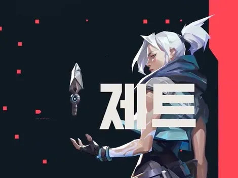 Primer vistazo a las habilidades de Jett, nuevo agente de Valorant