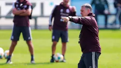 Gran gesto del Tata: Martino está dispuesto a reducir su salario