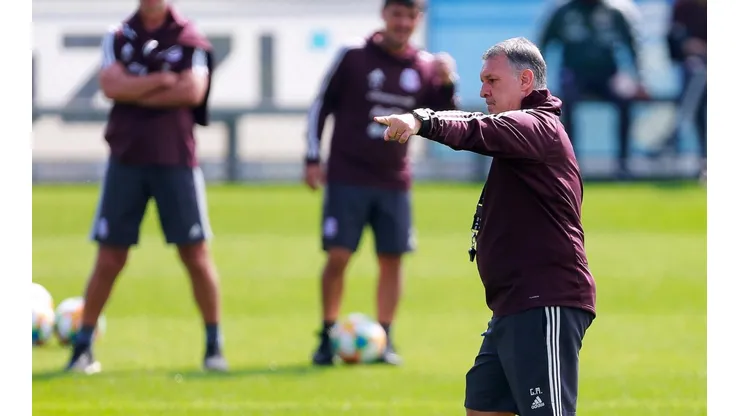Gran gesto del Tata: Martino está dispuesto a reducir su salario