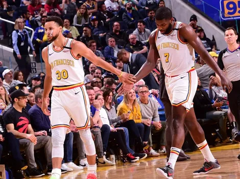 Warriors ya saben a quién tomar en el Draft si consiguen el primer pick