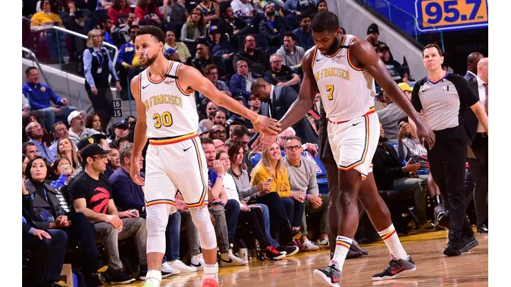 Warriors ya saben a quién tomar en el Draft si consiguen el primer pick