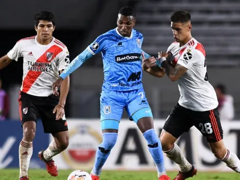 Johan Arango se tiene fe: "A mi me da para jugar con la Selección Colombia"