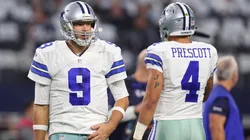 Tony Romo contó qué sintió al ser reemplazado por Dak Prescott