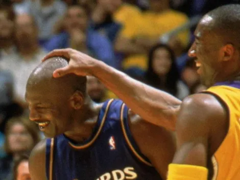 Revelan qué le dijo Michael Jordan a Kobe Bryant en su último duelo