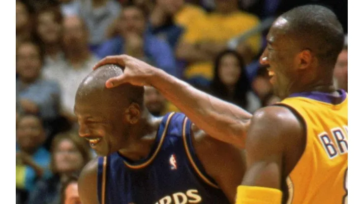 Revelan qué le dijo Michael Jordan a Kobe Bryant en su último duelo