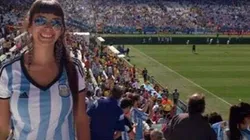 Conmovedora carta de Titi Fernández a su hija fallecida