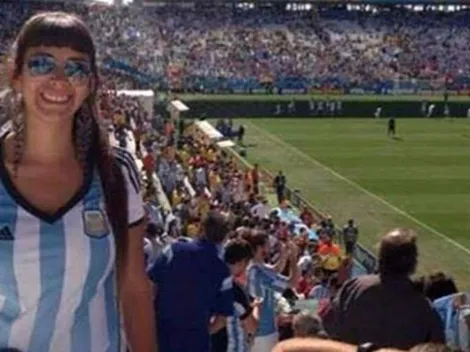 Conmovedora carta de Titi Fernández a su hija fallecida