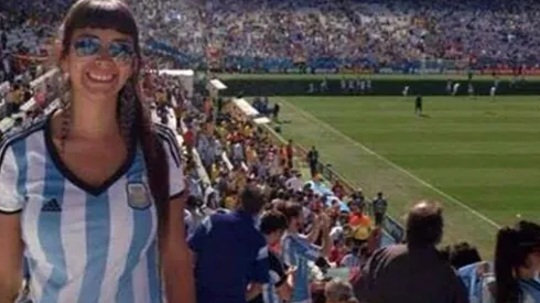 Conmovedora carta de Titi Fernández a su hija fallecida