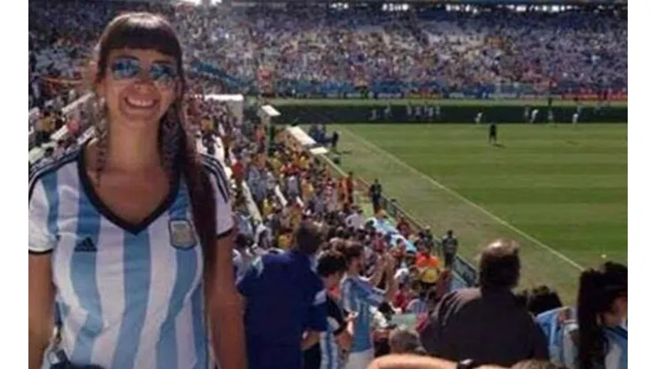 Conmovedora carta de Titi Fernández a su hija fallecida