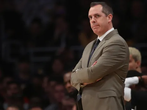 Frank Vogel no sabe qué jugadores de los Lakers contrajeron coronavirus