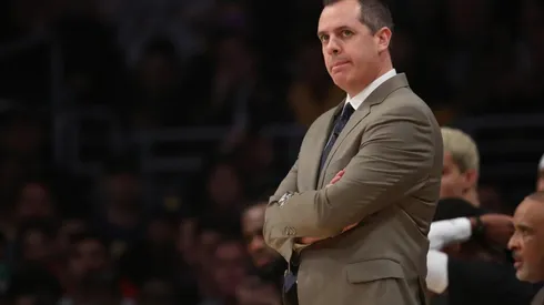Frank Vogel no sabe qué jugadores de los Lakers contrajeron coronavirus
