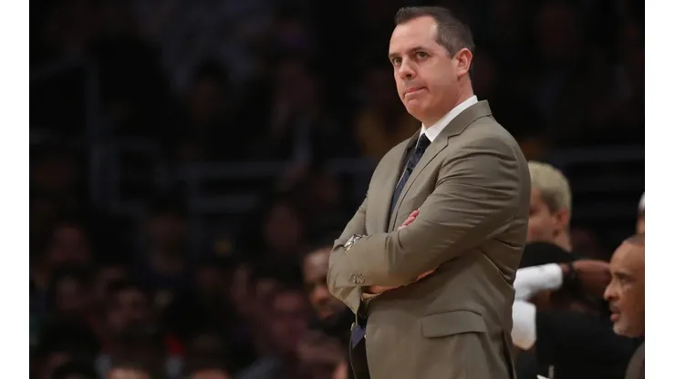 Frank Vogel no sabe qué jugadores de los Lakers contrajeron coronavirus