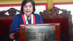 Marianella Ledesma es la Presidenta del TC.