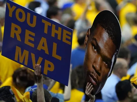 Las dos razones por las que Kevin Durant se fue de los Warriors