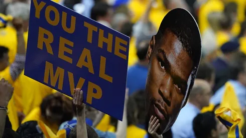 Las dos razones por las que Kevin Durant se fue de los Warriors