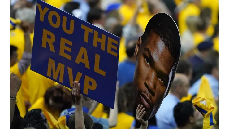 Las dos razones por las que Kevin Durant se fue de los Warriors