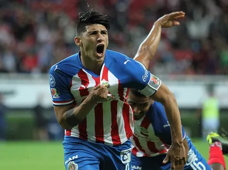 Alan Pulido confía en que será nuevamente convocado a la Selección mexicana