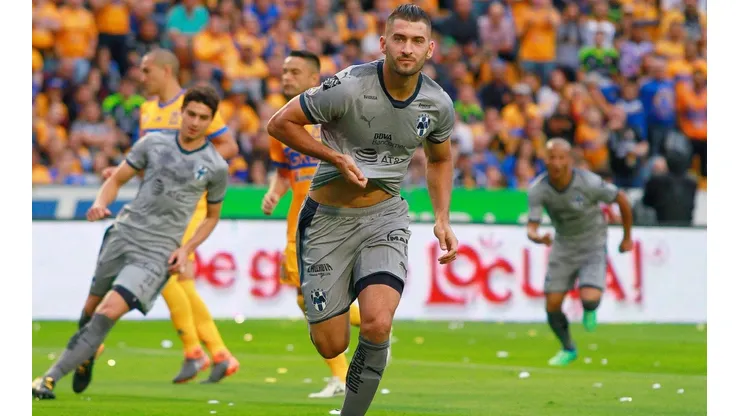 Nico Sánchez: "Rayados y Tigres son los mejores de México"