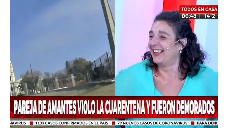 Salieron de trampa, los encontraron en pleno acto y terminaron demorados por la policía